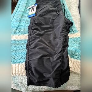 Black Women's Capris